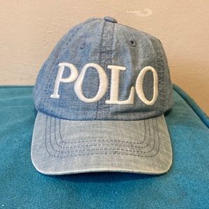 Polo Ralph Lauren kids hat
